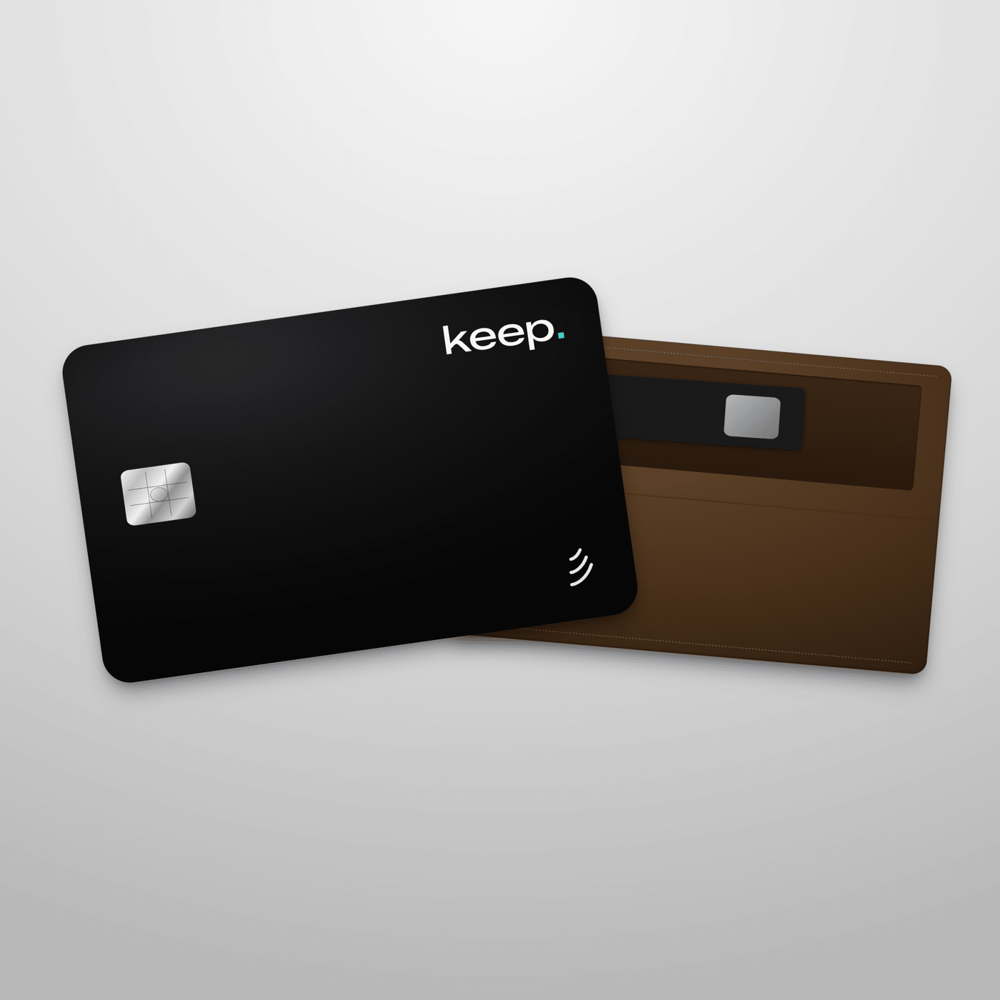 Keep Card — Ultra - Thin Apple Find My Wallet Tracker - Keep Card – Ultra - Slim Wallet Tracker | Never Lose Your Wallet Again