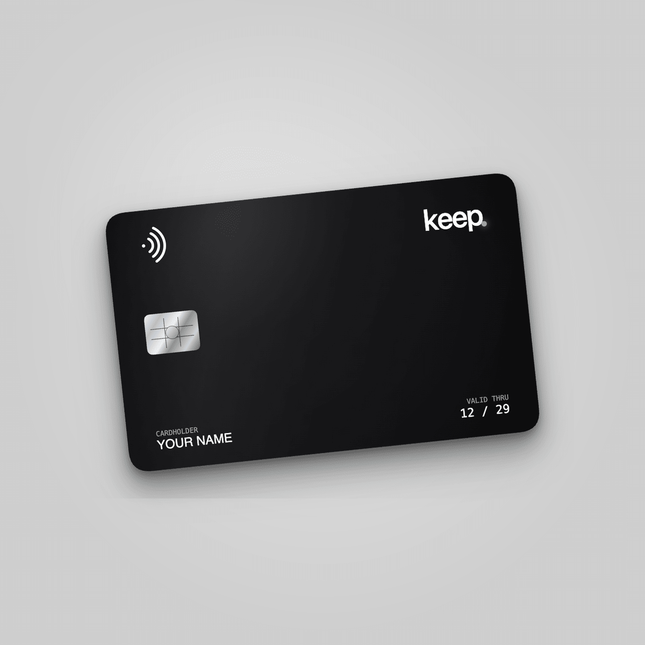 Keep Card — Ultra - Thin Apple Find My Wallet Tracker - Keep Card – Ultra - Slim Wallet Tracker | Never Lose Your Wallet Again