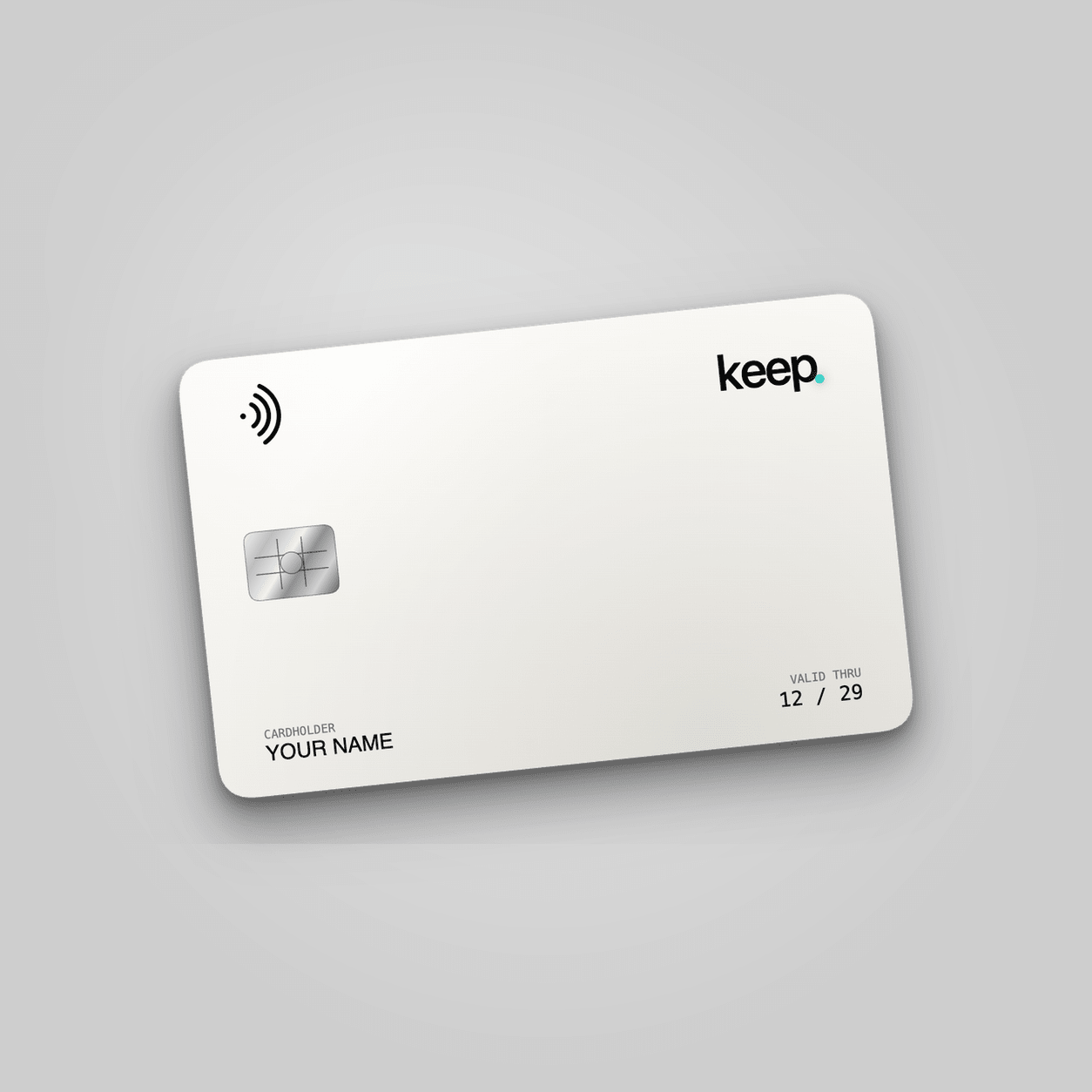 Keep Card — Ultra - Thin Apple Find My Wallet Tracker - Keep Card – Ultra - Slim Wallet Tracker | Never Lose Your Wallet Again