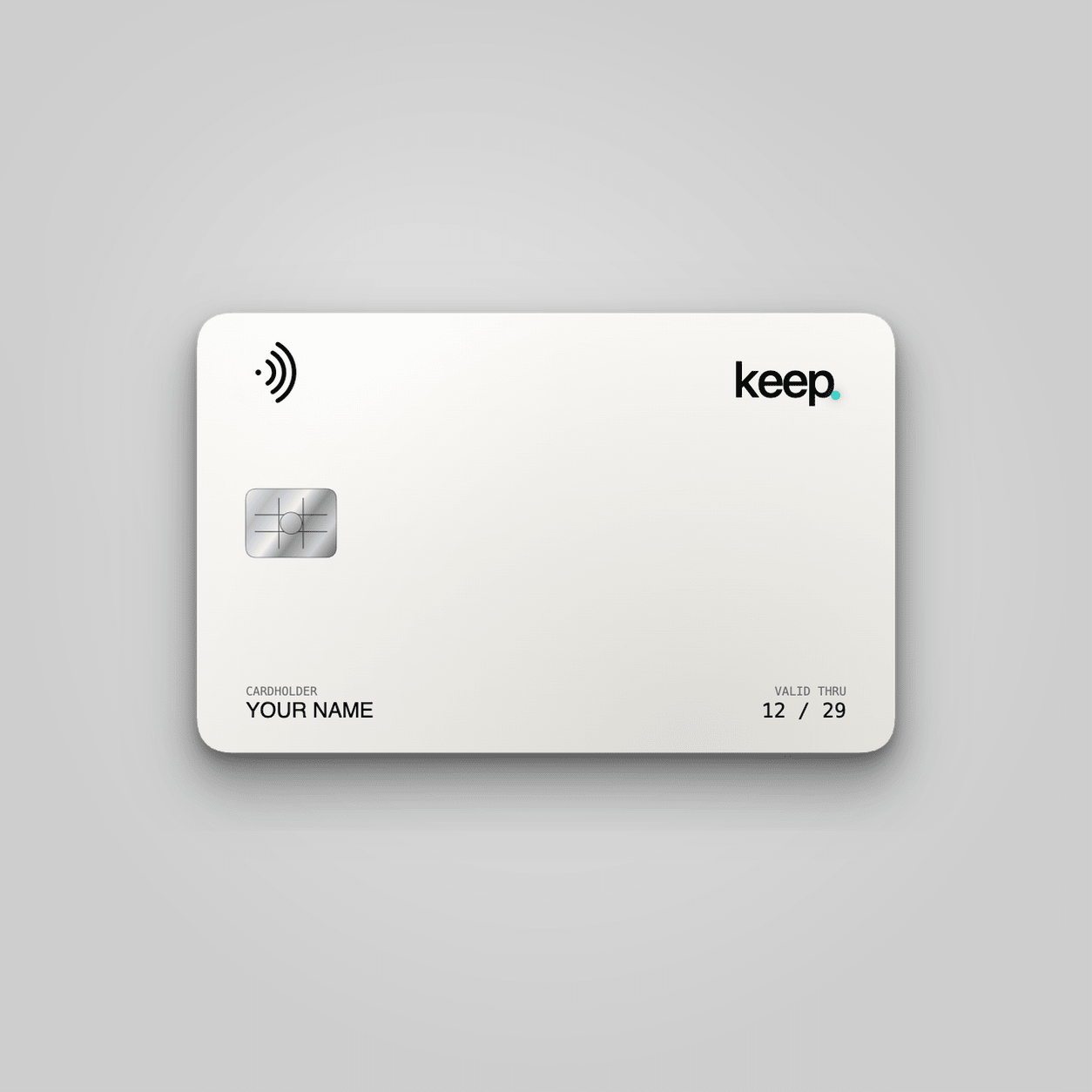 Keep Card — Ultra - Thin Apple Find My Wallet Tracker - Keep Card – Ultra - Slim Wallet Tracker | Never Lose Your Wallet Again