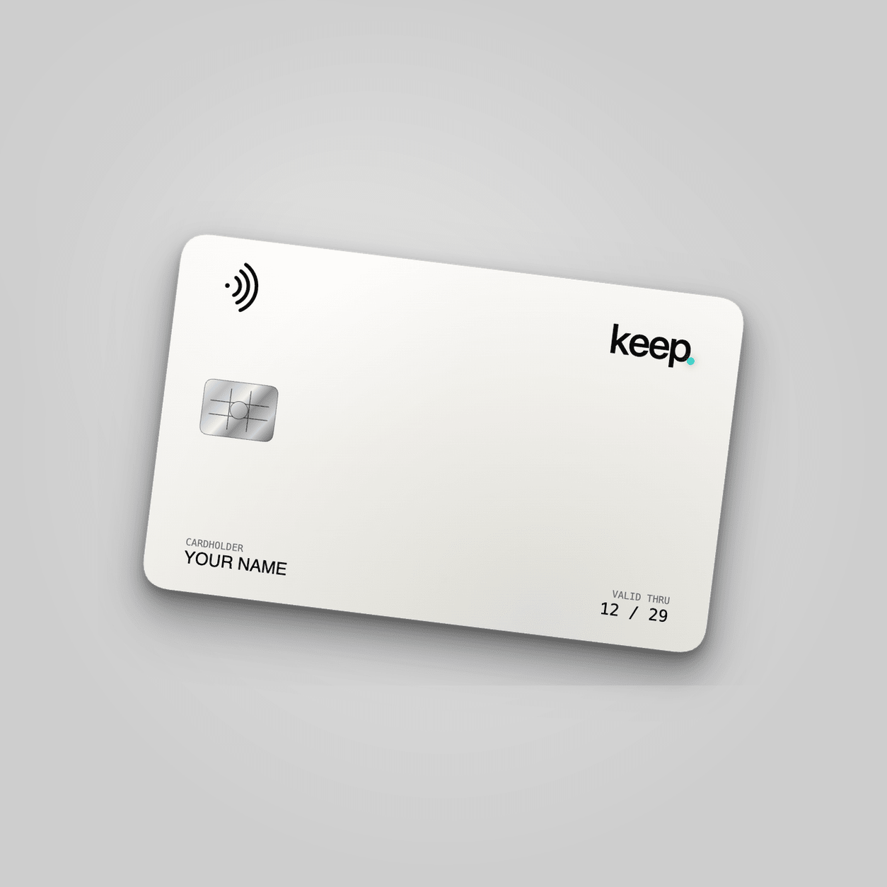 Keep Card — Ultra - Thin Apple Find My Wallet Tracker - Keep Card – Ultra - Slim Wallet Tracker | Never Lose Your Wallet Again