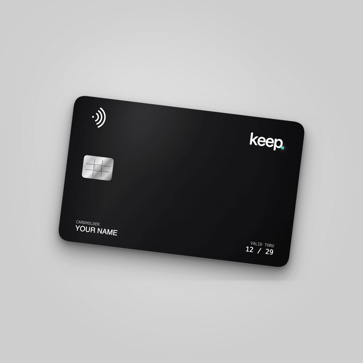 Keep Card — Ultra - Thin Apple Find My Wallet Tracker - Keep Card – Ultra - Slim Wallet Tracker | Never Lose Your Wallet Again